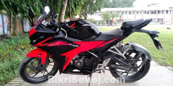 Honda Indo CBR (Model 2018)